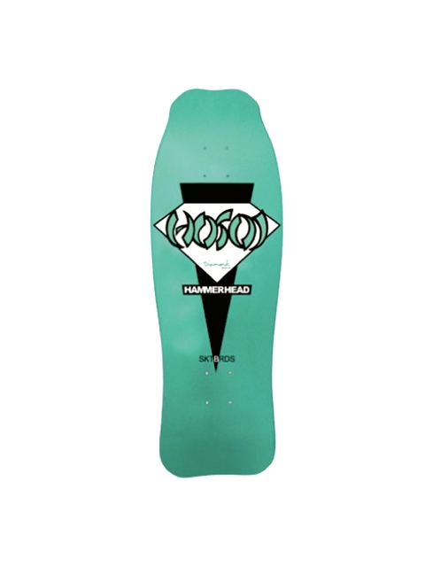 Diamond x HOSOI | SQUAL