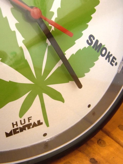 HUF x Skate Mental | SQUAL