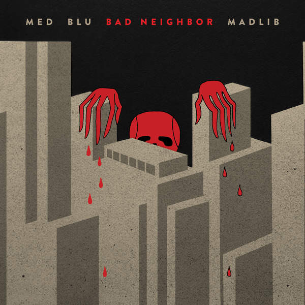 MED:BLU:MADLIB : Bad Neighbor