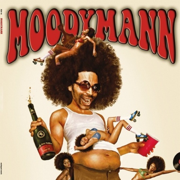 MOODYMANN (KENNY DIXON JR.) - MOODYMANN