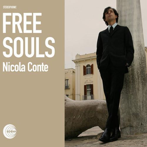 Nicola Conte : Free Souls