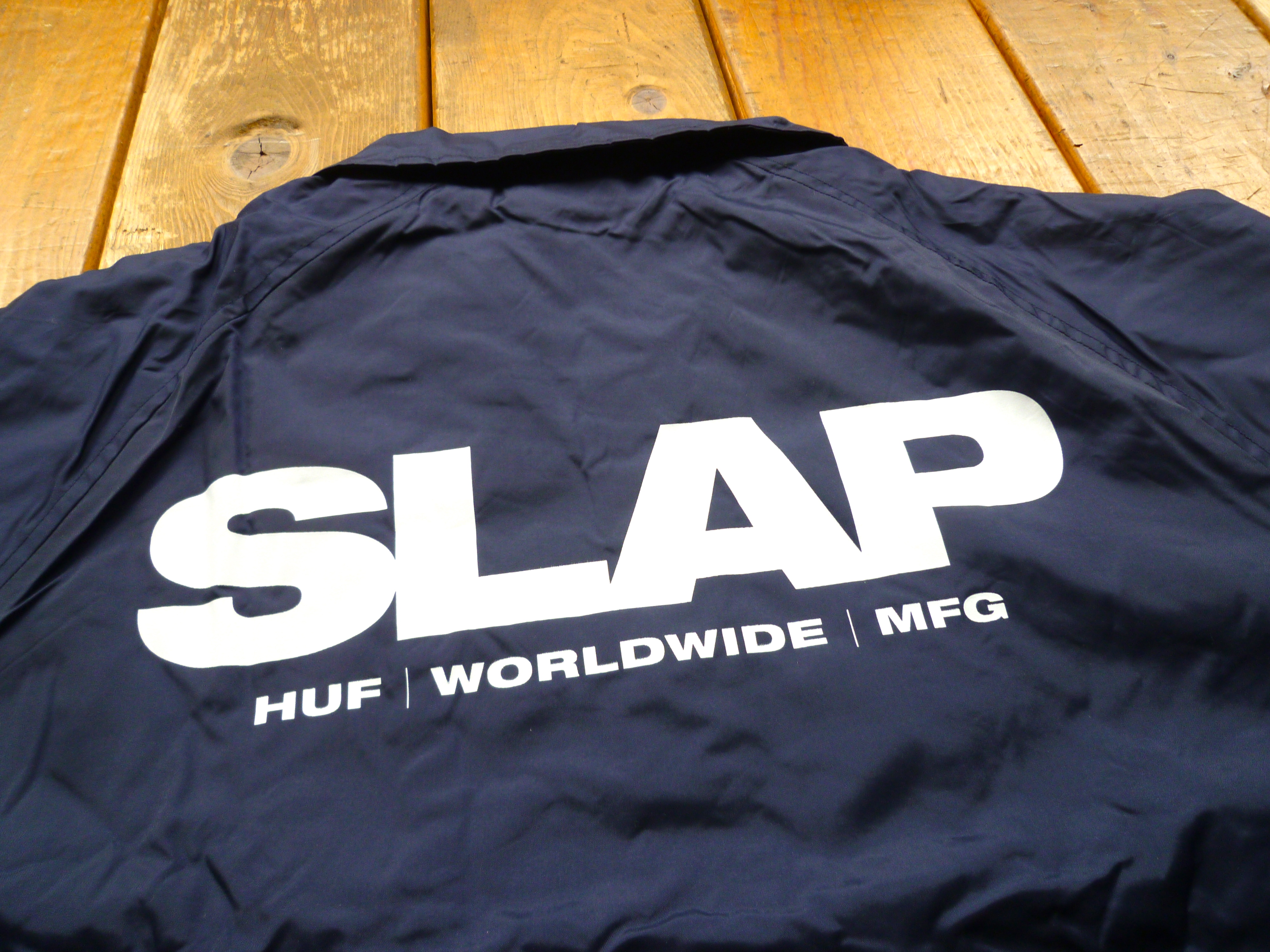 SLAP x HUF | SQUAL