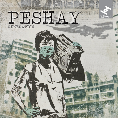 Peshay : Generation