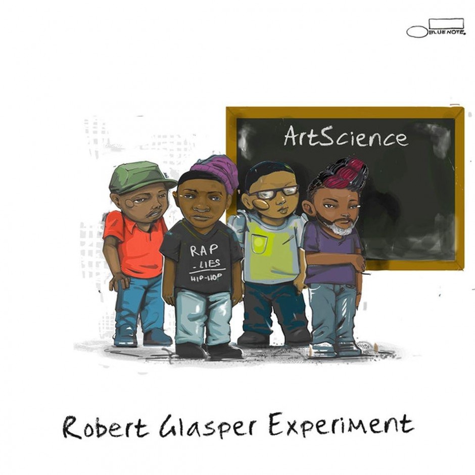 ROBERT GLASPER