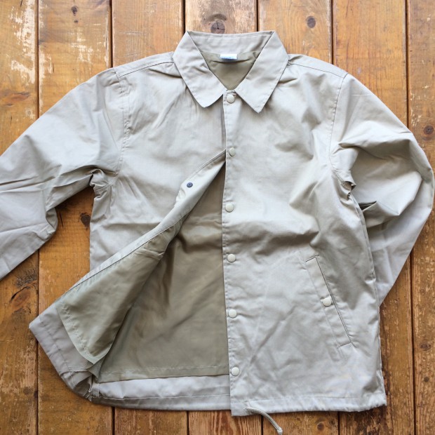 SLAM CITY SQUAL WORK JACKET