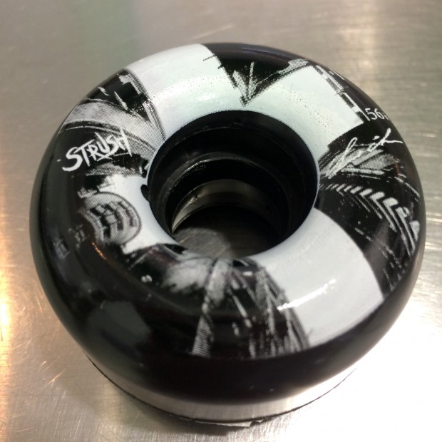 Strush Wheels - Lui Araki Photo Cruiser